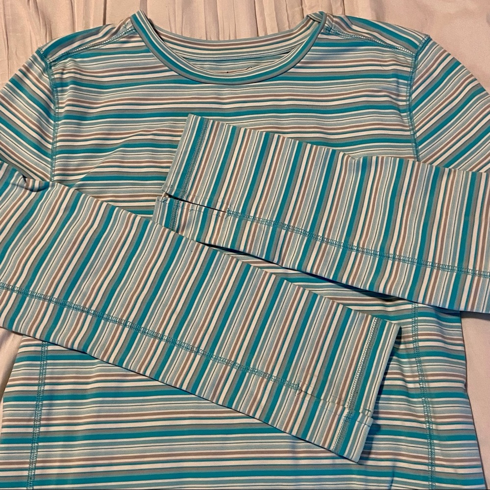 World Wide Sportsman LS shirt, Large